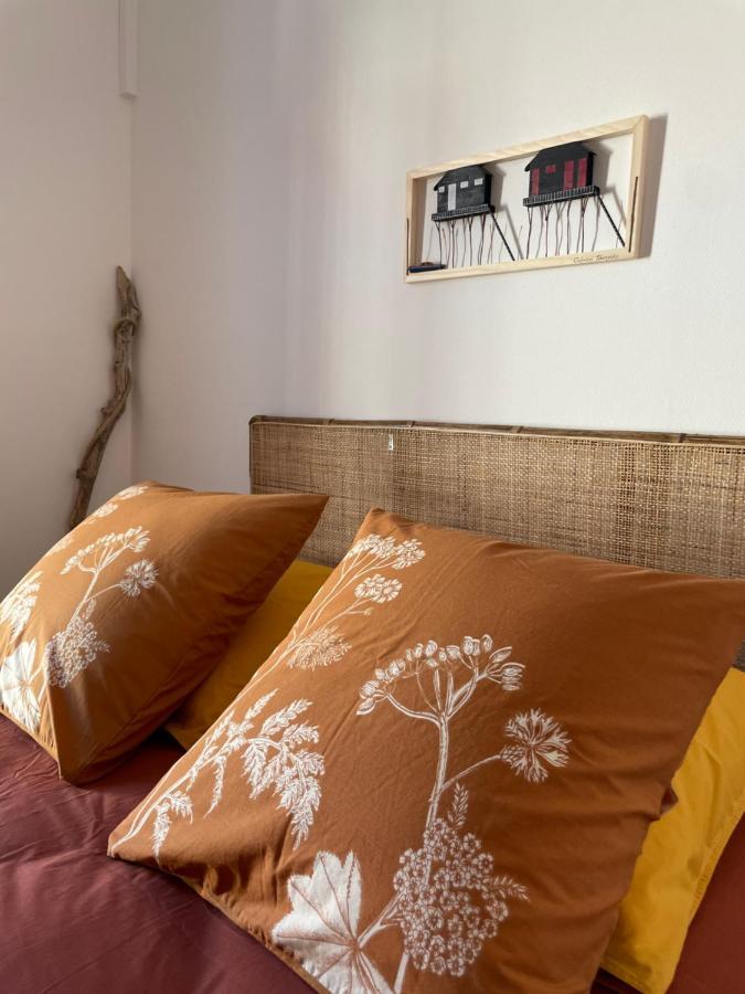 Вилла Un Logement Cosy Proche Des Ports Гюжан-Местрас Экстерьер фото