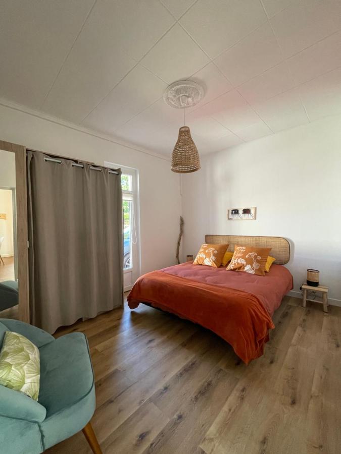 Вилла Un Logement Cosy Proche Des Ports Гюжан-Местрас Экстерьер фото